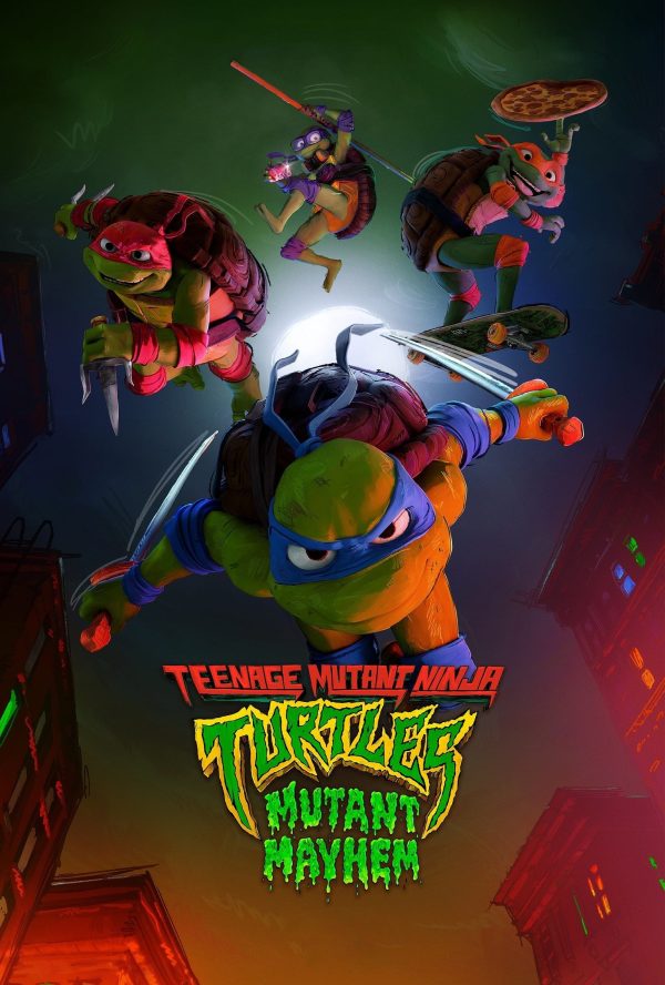 City Lights | Palestine, TX | Teenage Mutant Ninja Turtles: Mutant Mayhem